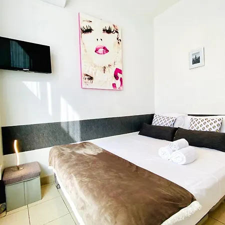 Holiday home Cenac Riviera No 2 - Saleya Nice