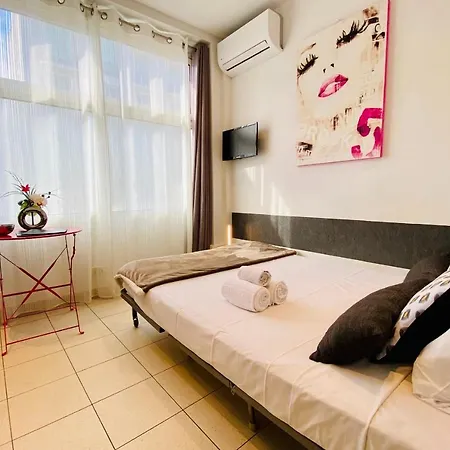 Holiday home Cenac Riviera No 2 - Saleya