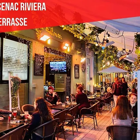 Holiday home Cenac Riviera No 2 - Saleya Nice