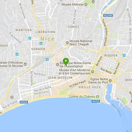 Holiday home Cenac Riviera No 2 - Saleya