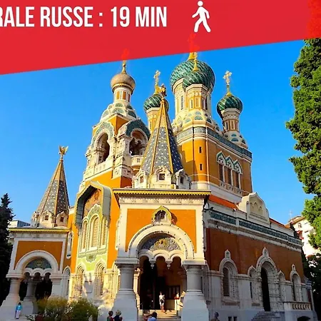 Cenac Riviera No 2 - Saleya Nice