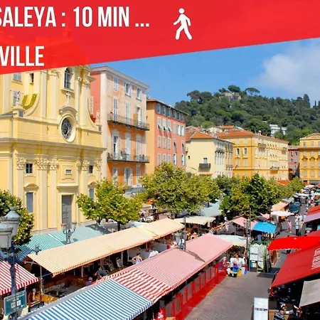 Cenac Riviera No 2 - Saleya * Nice