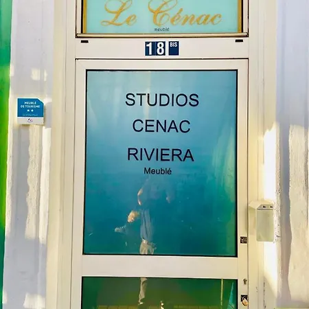Cenac Riviera No 2 - Saleya Semesterbostad *